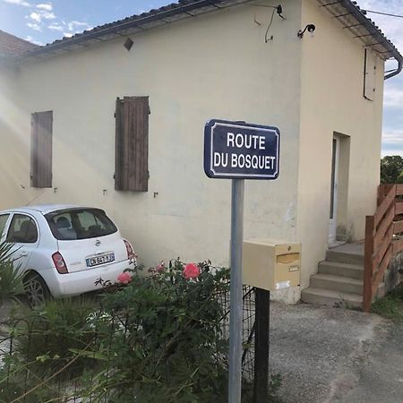 Petite Maison De Campagne Castillon-de-Castets Ngoại thất bức ảnh