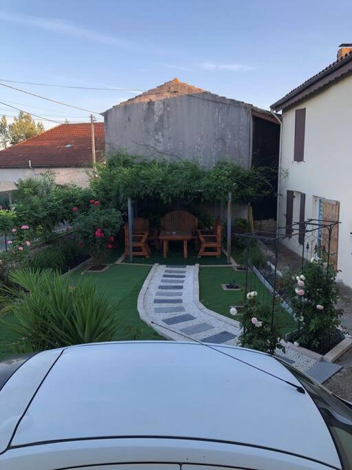 Petite Maison De Campagne Castillon-de-Castets Ngoại thất bức ảnh