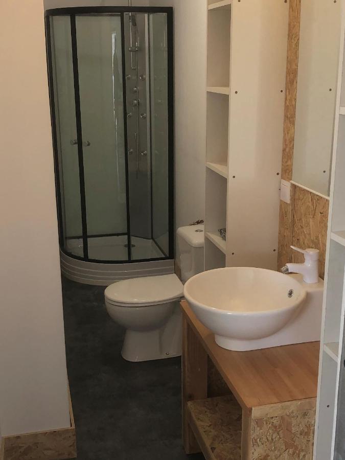 Petite Maison De Campagne Castillon-de-Castets Ngoại thất bức ảnh