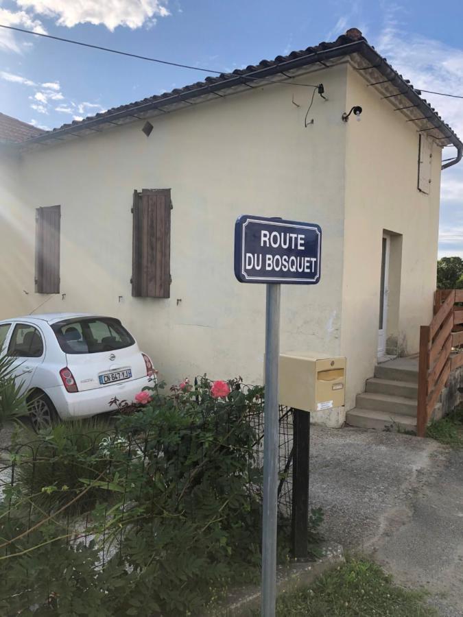 Petite Maison De Campagne Castillon-de-Castets Ngoại thất bức ảnh